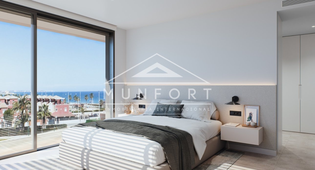 Resale - Luxury Villas -
Orihuela Costa - La Zenia