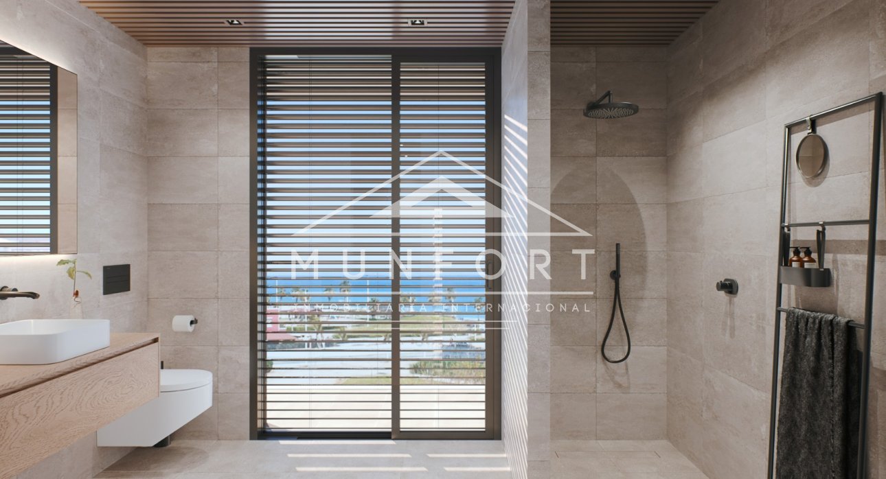 Resale - Luxury Villas -
Orihuela Costa - La Zenia