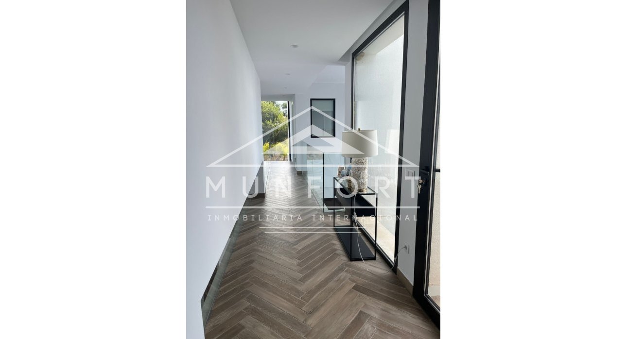 Resale - Luxury Villas -
Orihuela Costa - Las Colinas Golf