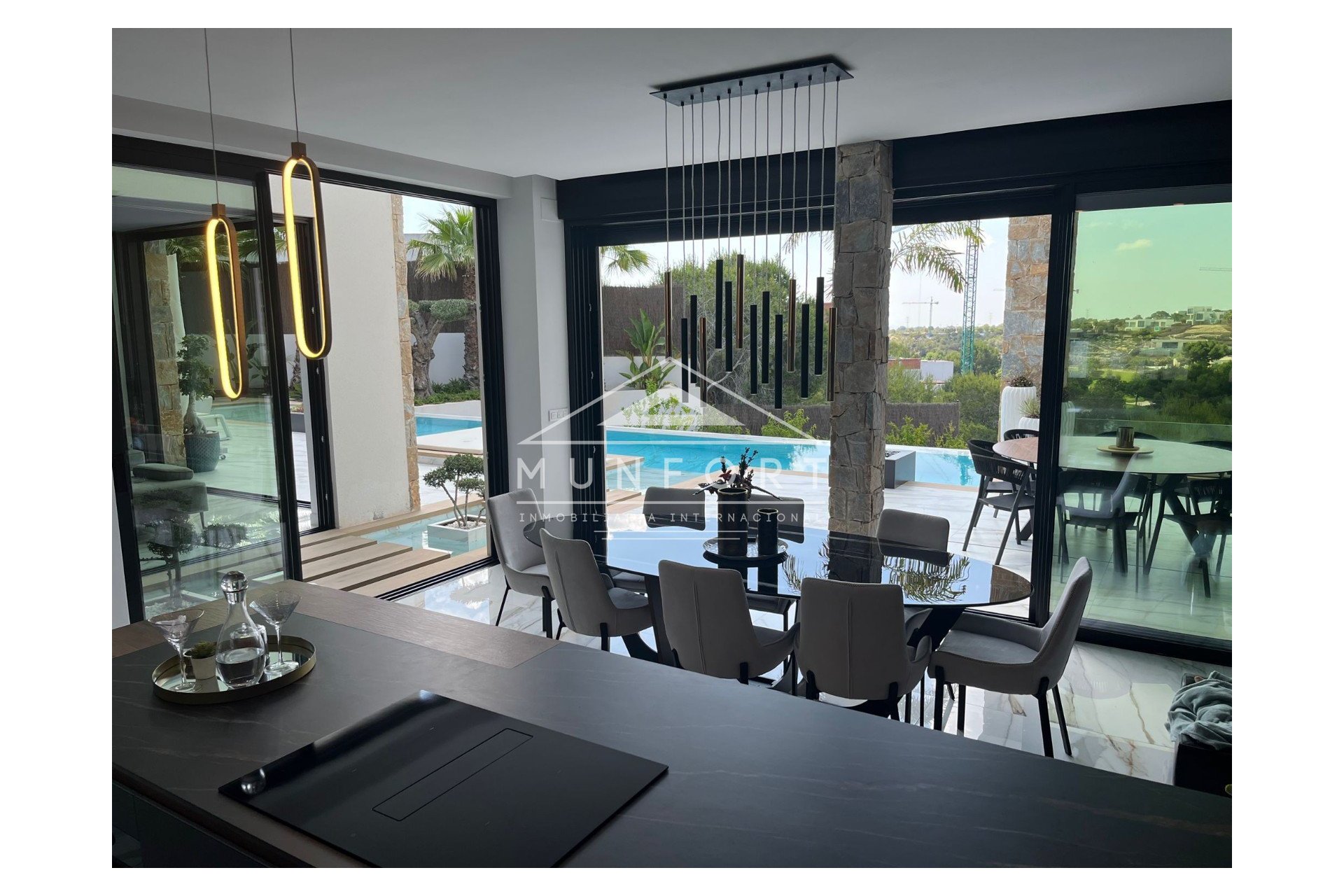 Resale - Luxury Villas -
Orihuela Costa - Las Colinas Golf