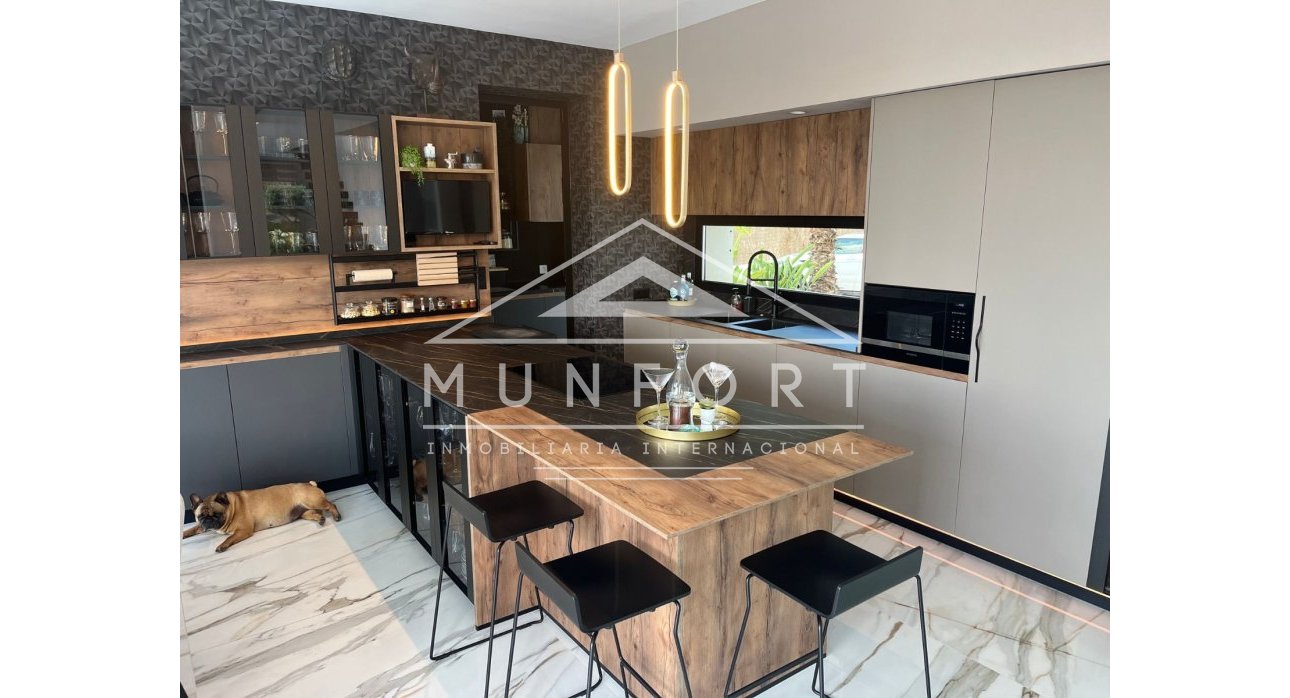 Resale - Luxury Villas -
Orihuela Costa - Las Colinas Golf