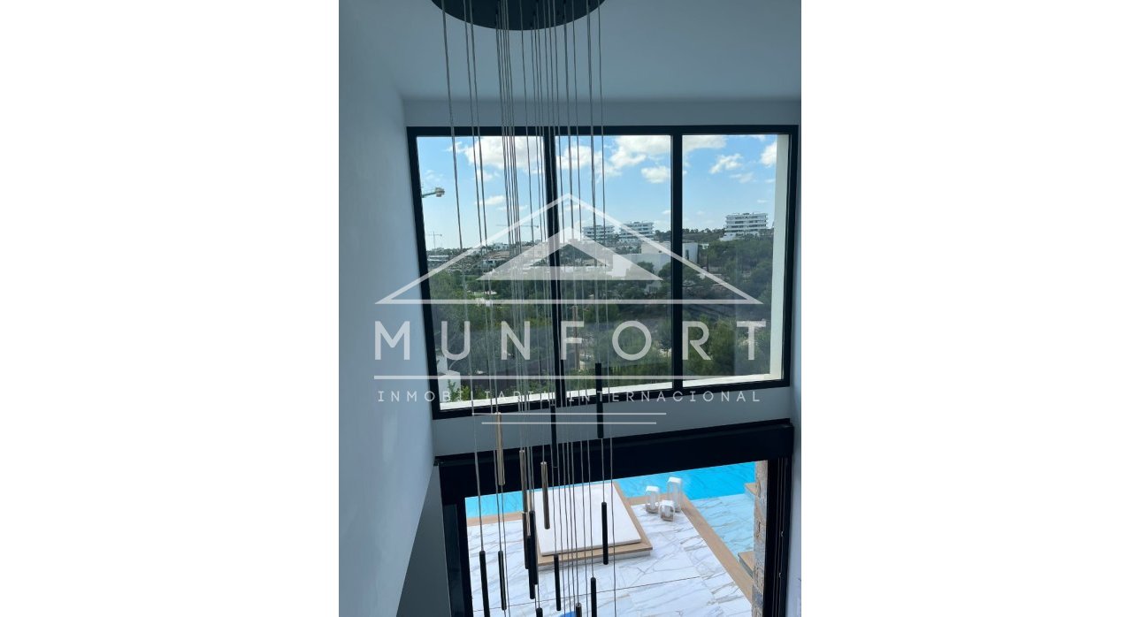 Resale - Luxury Villas -
Orihuela Costa - Las Colinas Golf