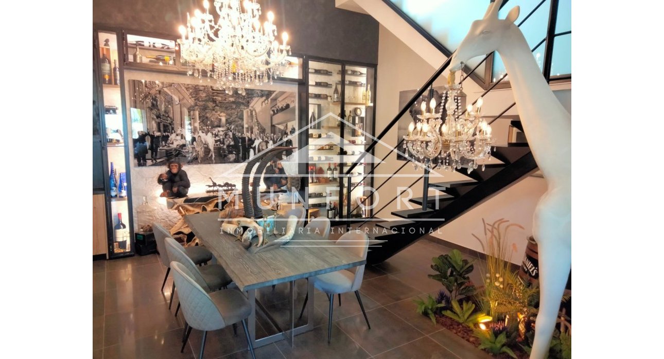 Resale - Luxury Villas -
Orihuela Costa - Las Colinas Golf