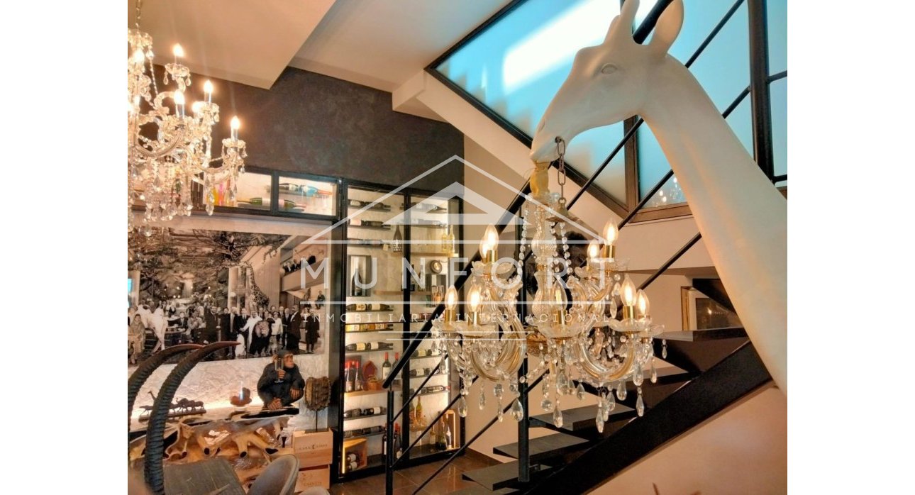 Resale - Luxury Villas -
Orihuela Costa - Las Colinas Golf