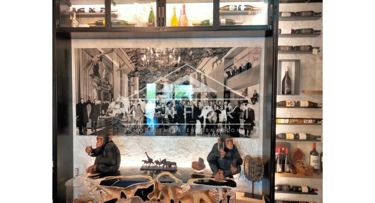 Resale - Luxury Villas -
Orihuela Costa - Las Colinas Golf