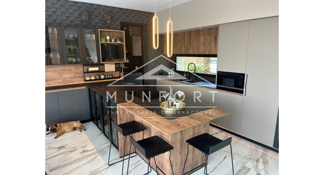 Resale - Luxury Villas -
Orihuela Costa - Las Colinas Golf