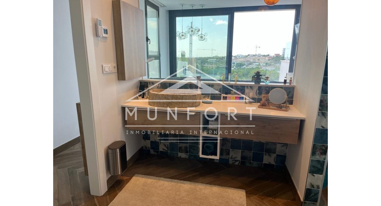 Resale - Luxury Villas -
Orihuela Costa - Las Colinas Golf