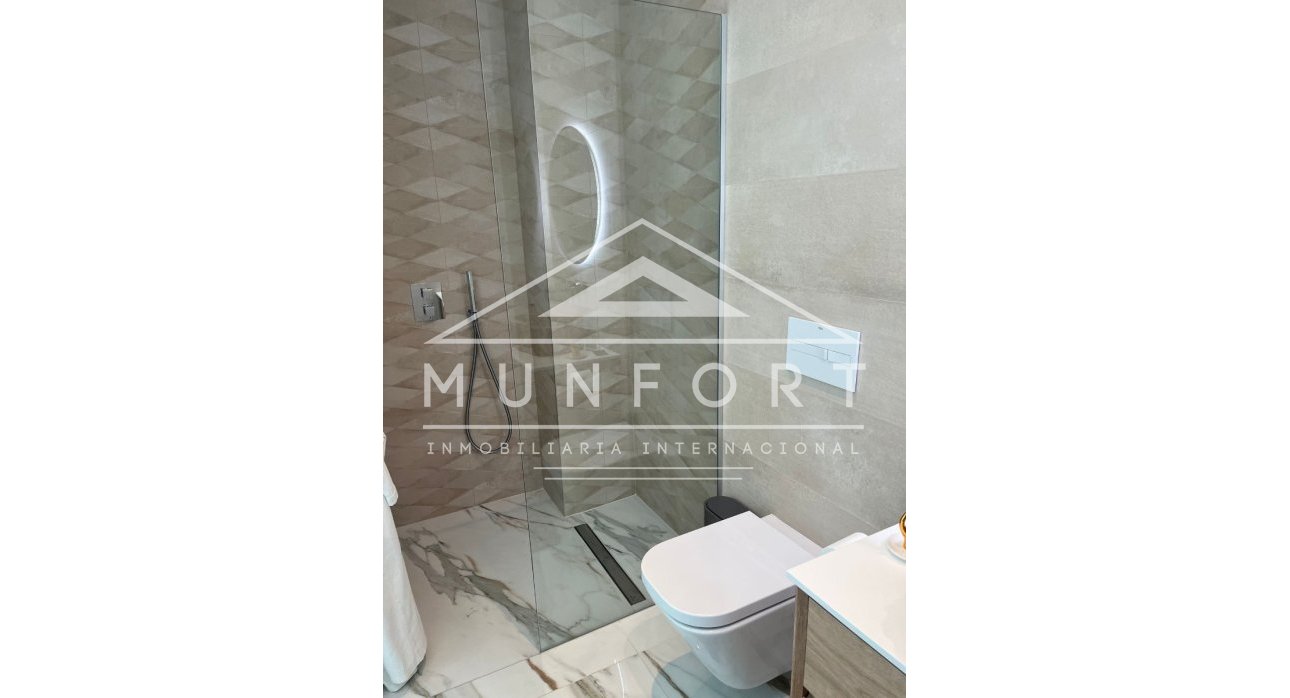 Resale - Luxury Villas -
Orihuela Costa - Las Colinas Golf