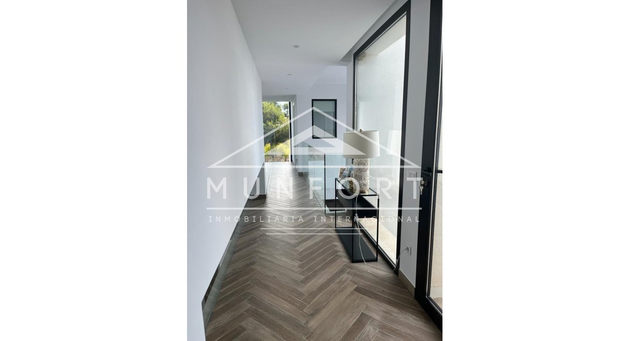 Resale - Luxury Villas -
Orihuela Costa - Las Colinas Golf