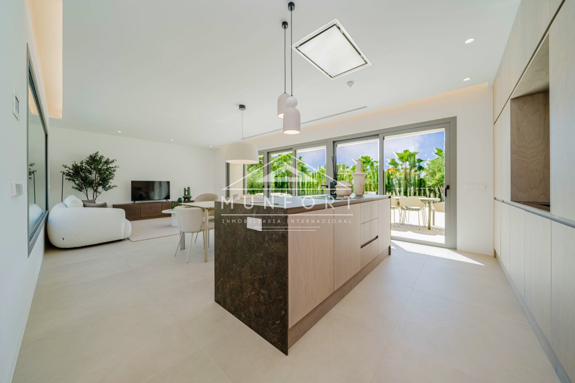 Resale - Luxury Villas -
Orihuela Costa - Las Colinas Golf