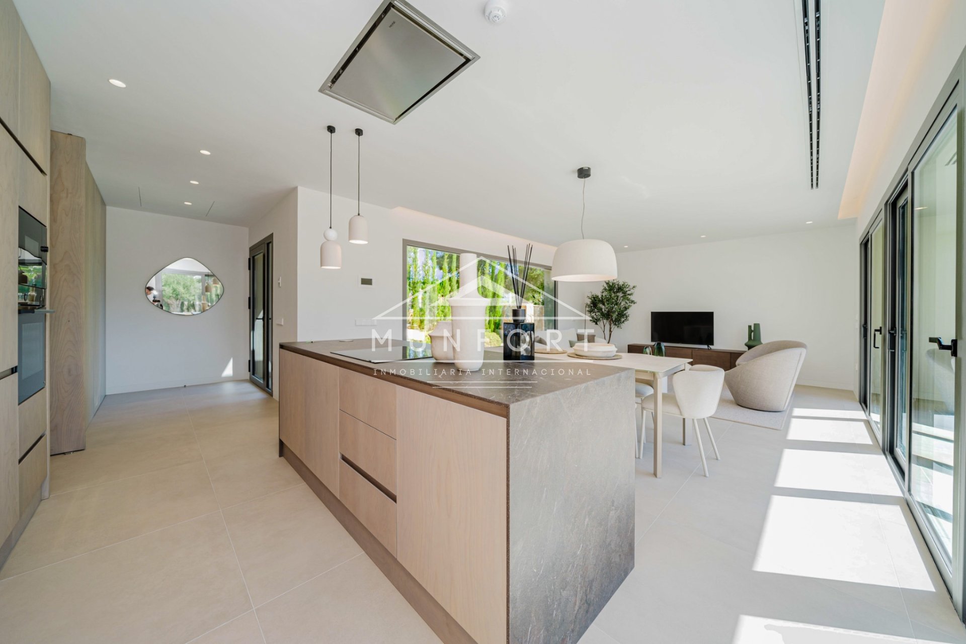 Resale - Luxury Villas -
Orihuela Costa - Las Colinas Golf