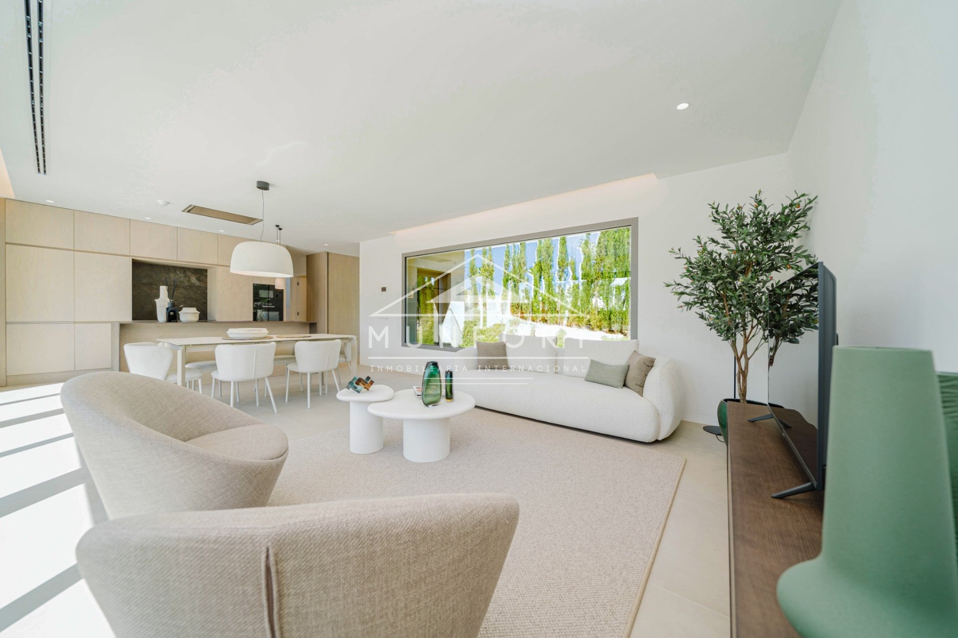 Resale - Luxury Villas -
Orihuela Costa - Las Colinas Golf