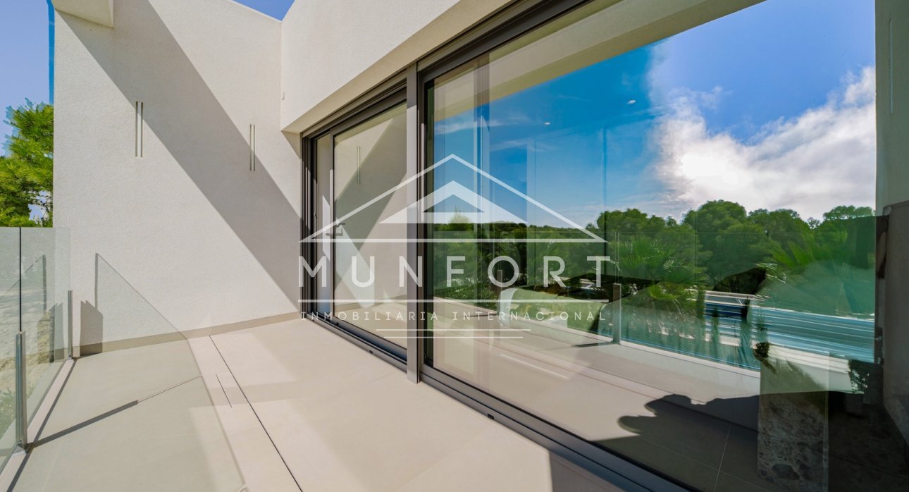 Resale - Luxury Villas -
Orihuela Costa - Las Colinas Golf