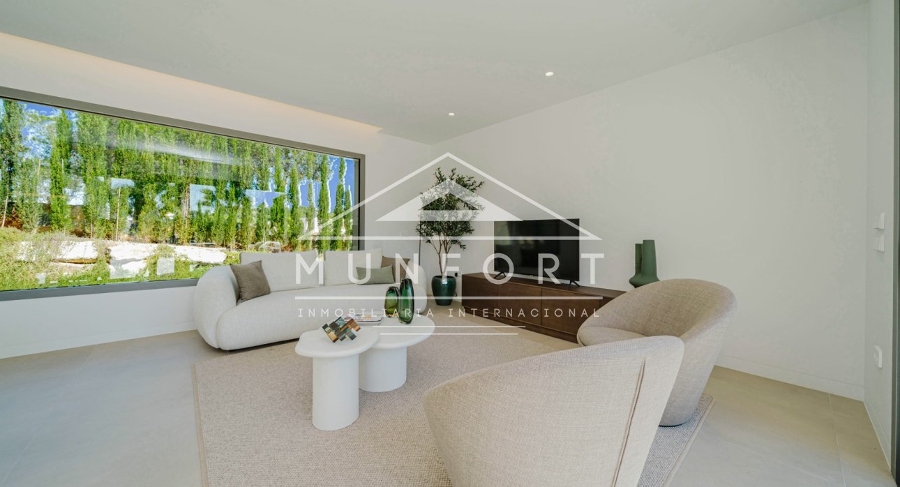 Resale - Luxury Villas -
Orihuela Costa - Las Colinas Golf