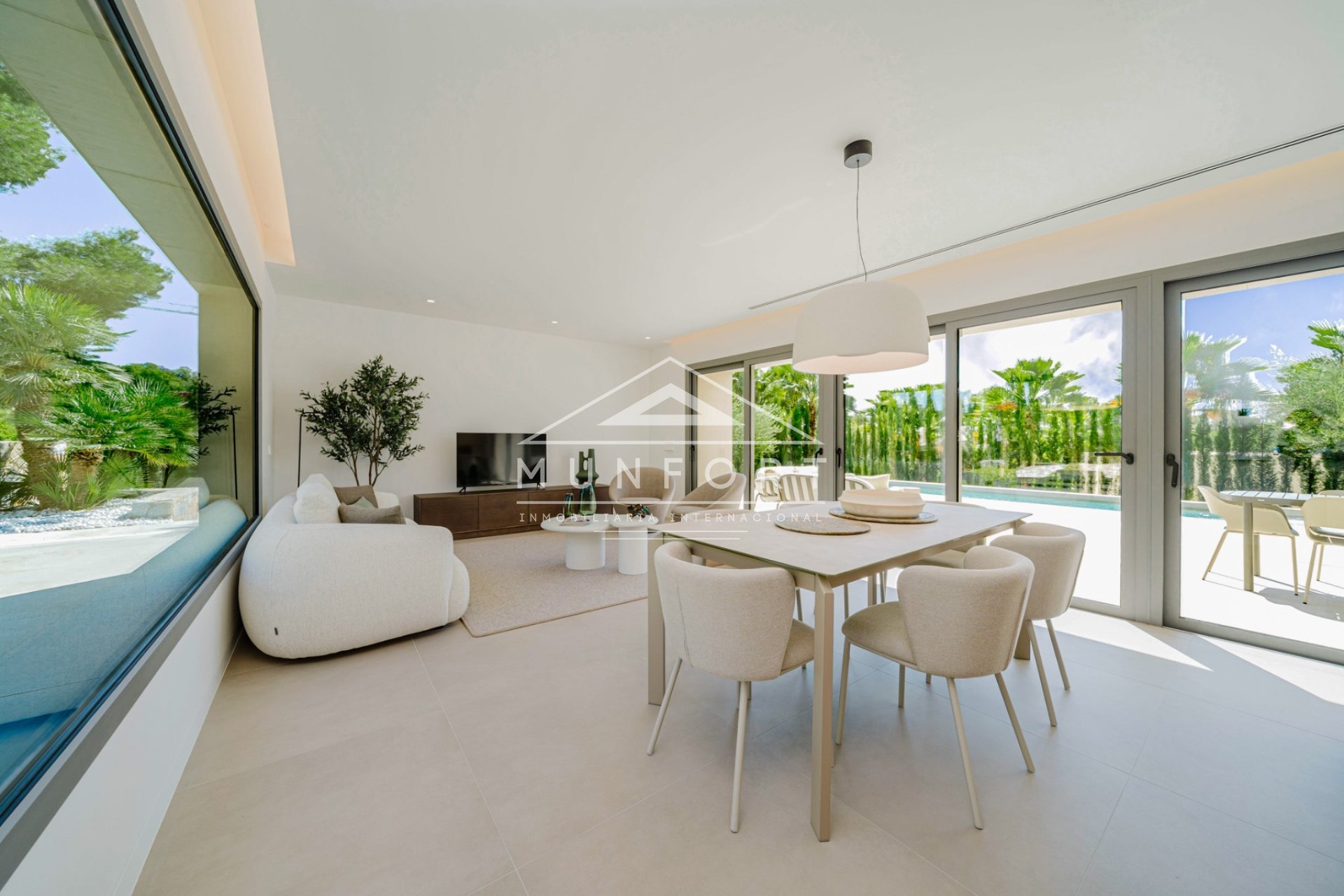 Resale - Luxury Villas -
Orihuela Costa - Las Colinas Golf