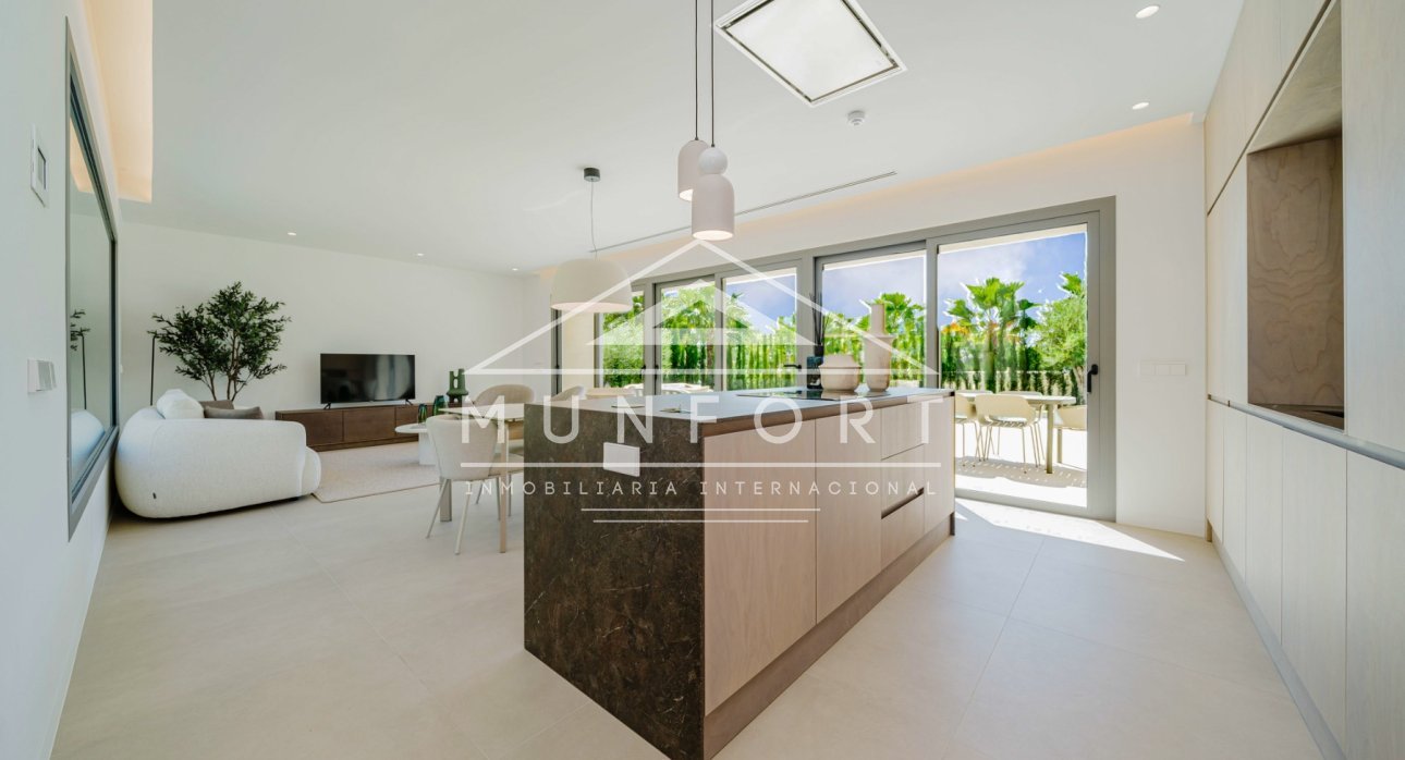 Resale - Luxury Villas -
Orihuela Costa - Las Colinas Golf