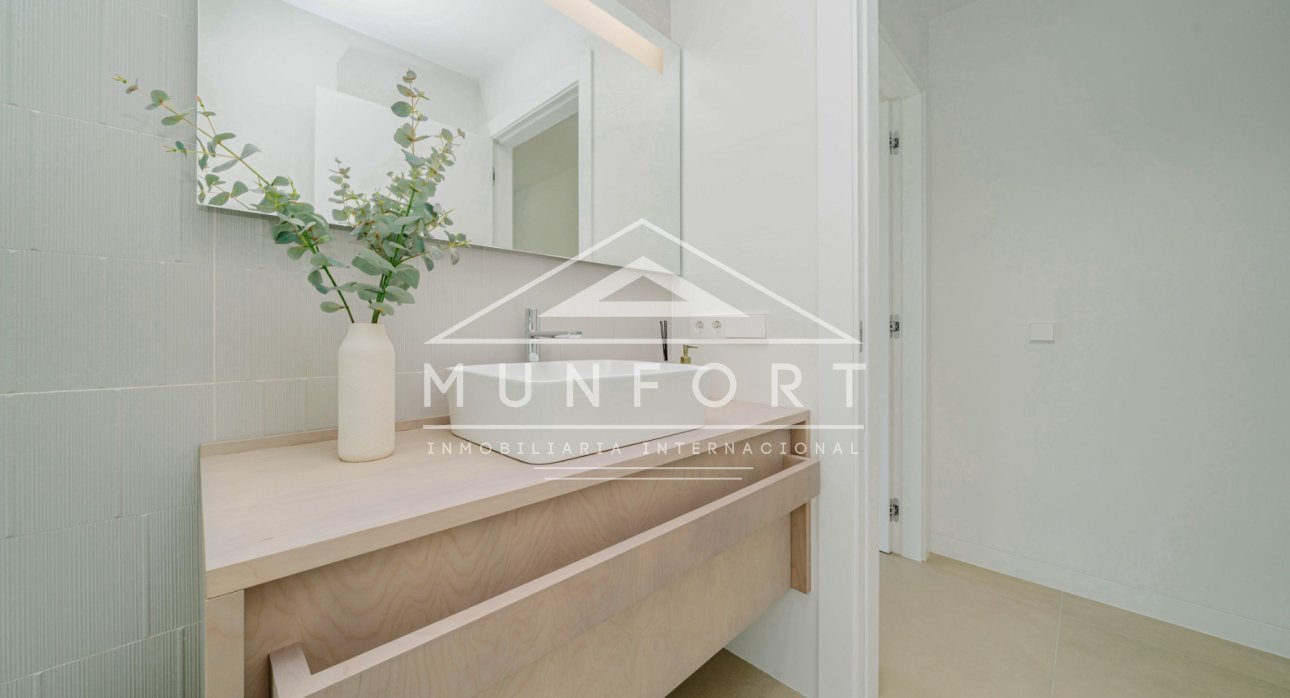 Resale - Luxury Villas -
Orihuela Costa - Las Colinas Golf