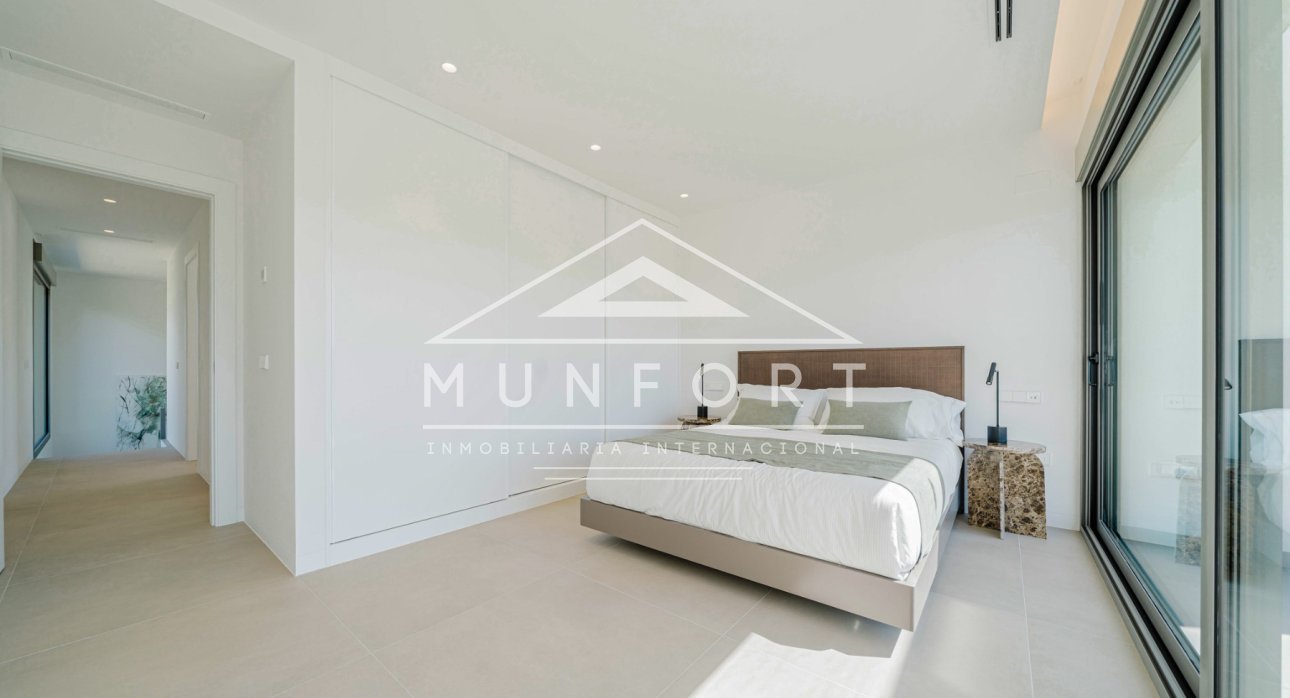 Resale - Luxury Villas -
Orihuela Costa - Las Colinas Golf