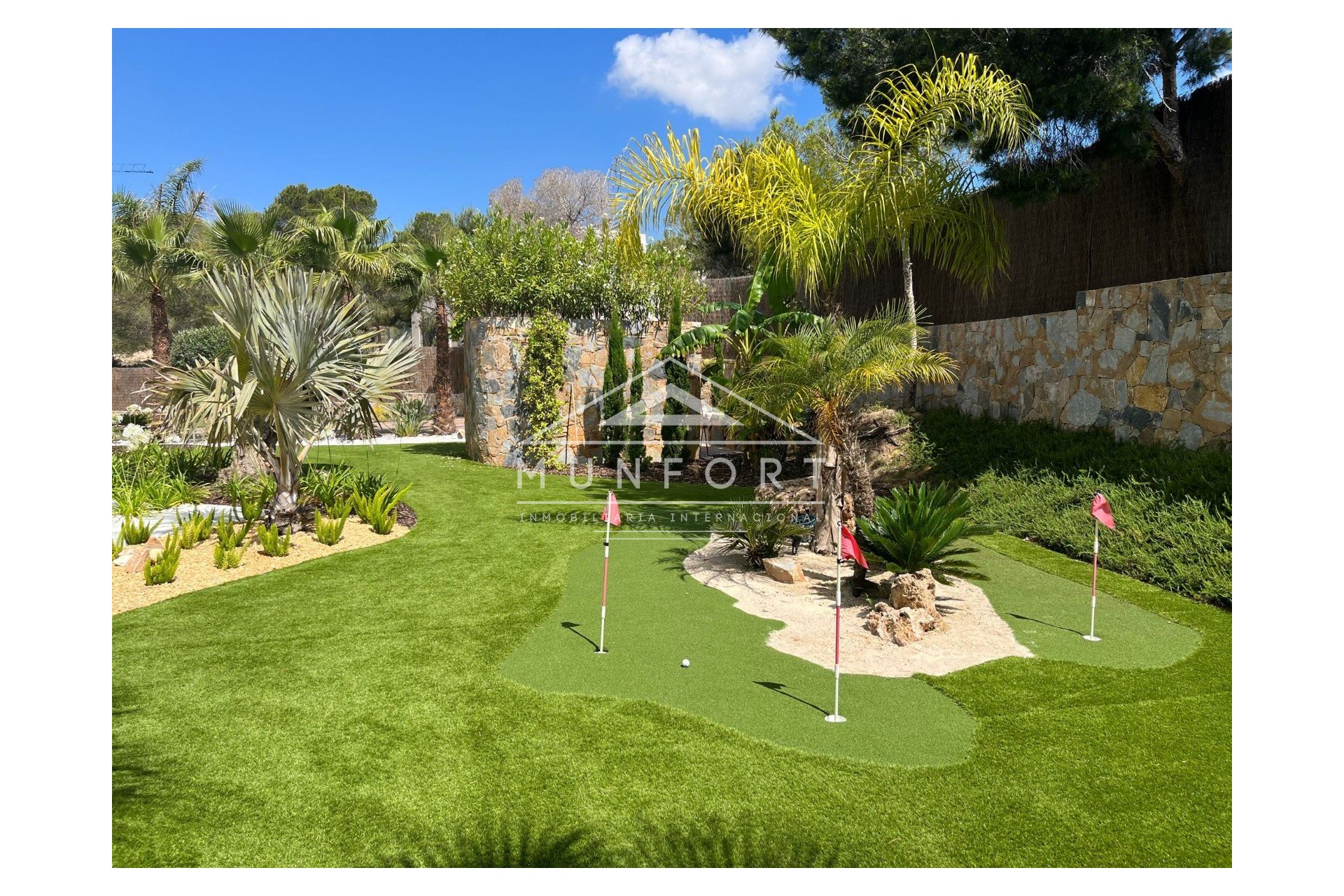 Resale - Luxury Villas -
Orihuela Costa - Las Colinas Golf