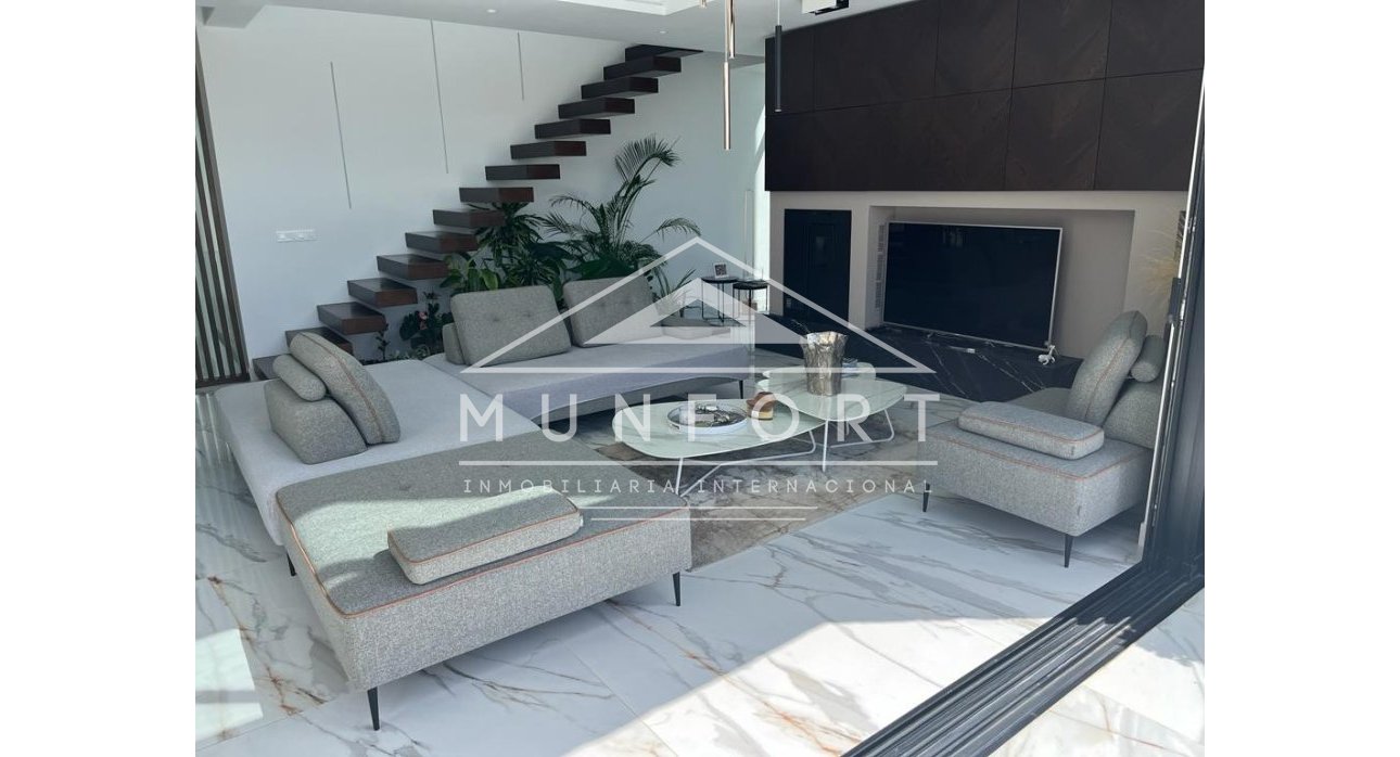 Resale - Luxury Villas -
Orihuela Costa - Las Colinas Golf