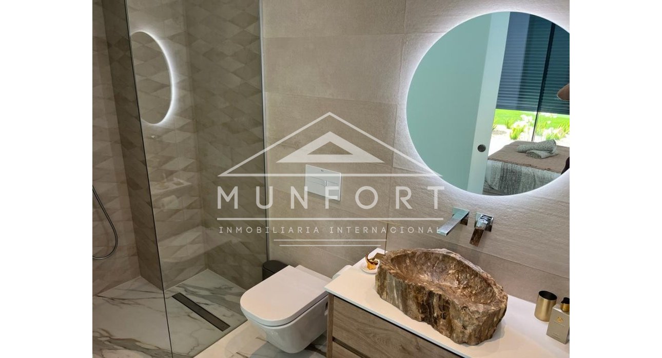 Resale - Luxury Villas -
Orihuela Costa - Las Colinas Golf