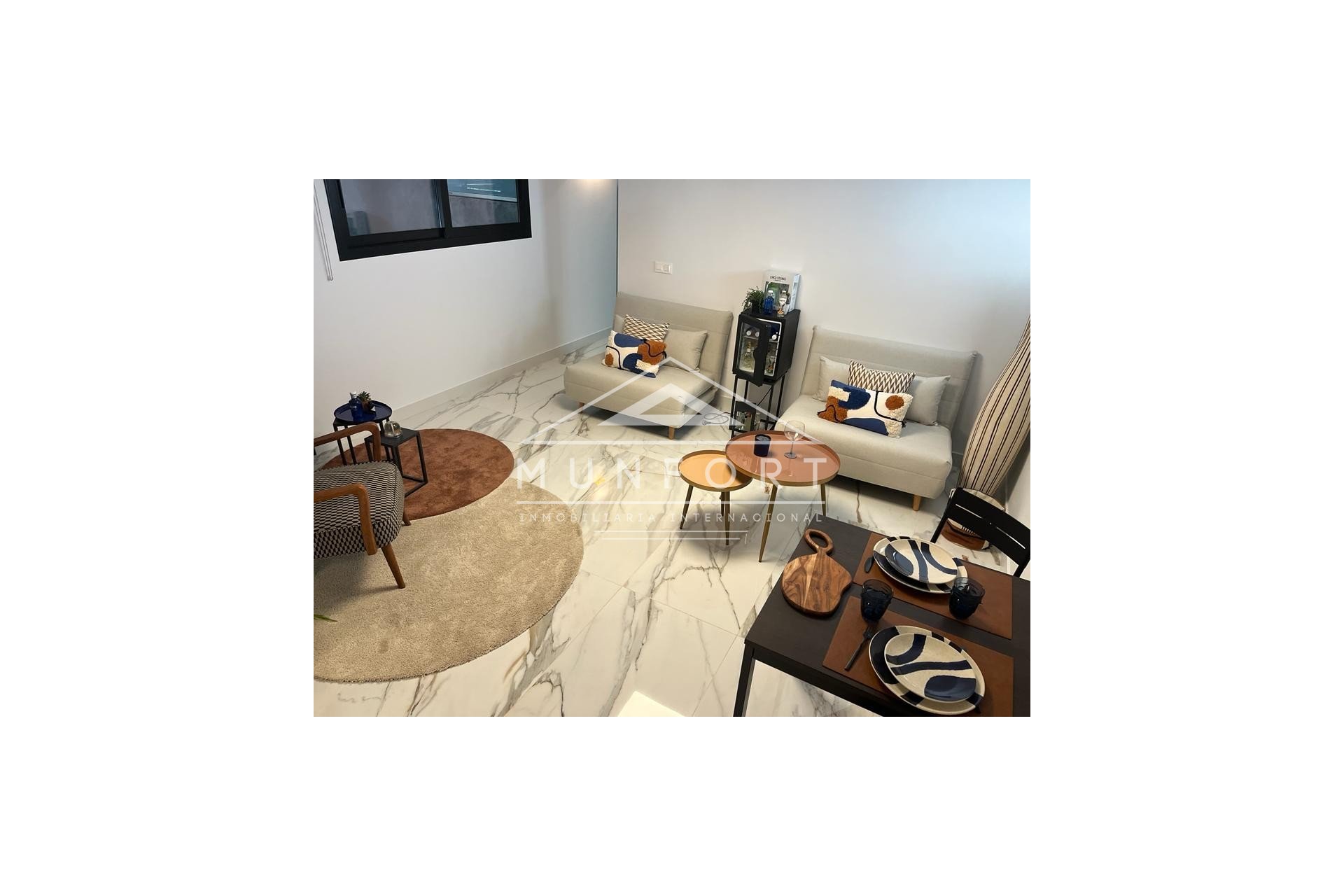 Resale - Luxury Villas -
Orihuela Costa - Las Colinas Golf