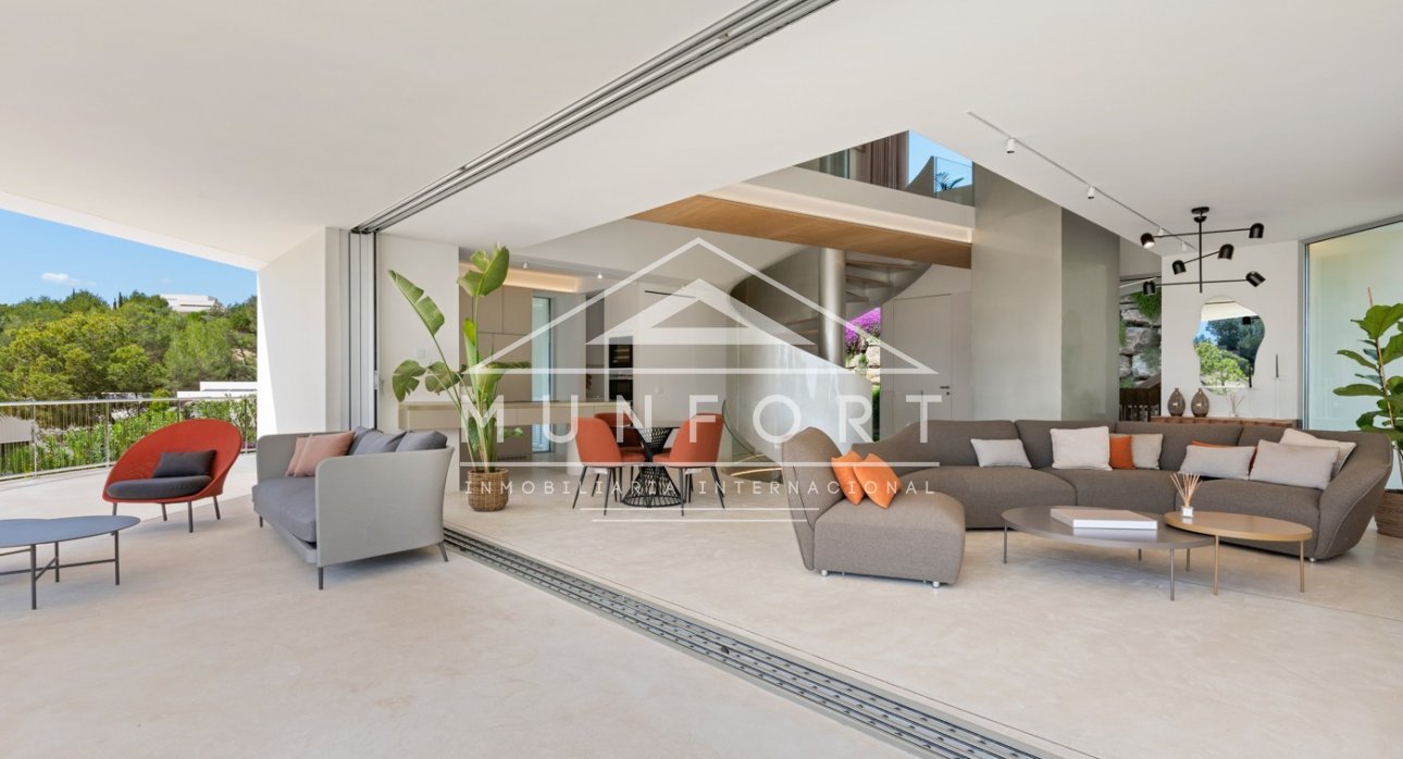 Resale - Luxury Villas -
Orihuela Costa - Las Colinas Golf