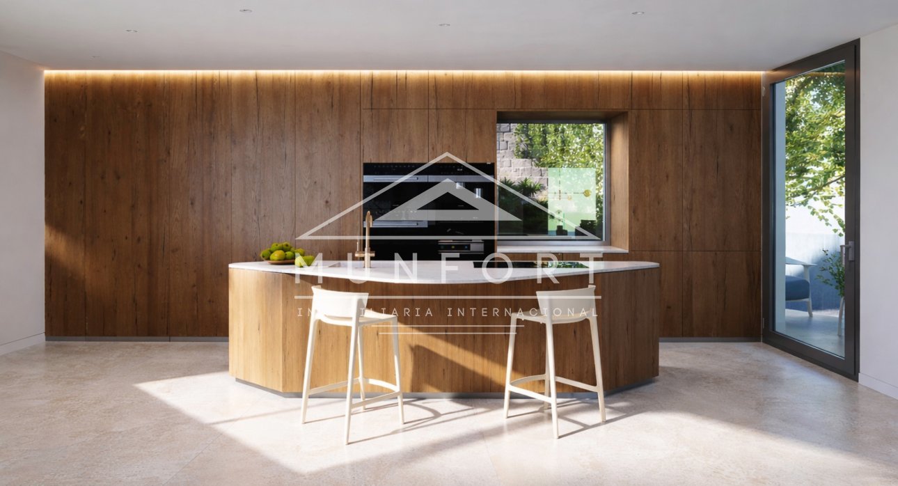 Resale - Luxury Villas -
Orihuela Costa - Las Colinas Golf