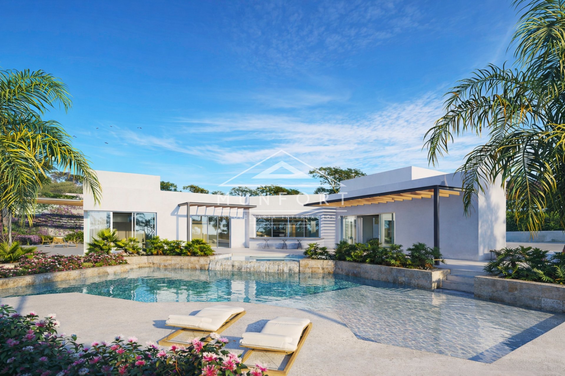 Resale - Luxury Villas -
Orihuela Costa - Las Colinas Golf