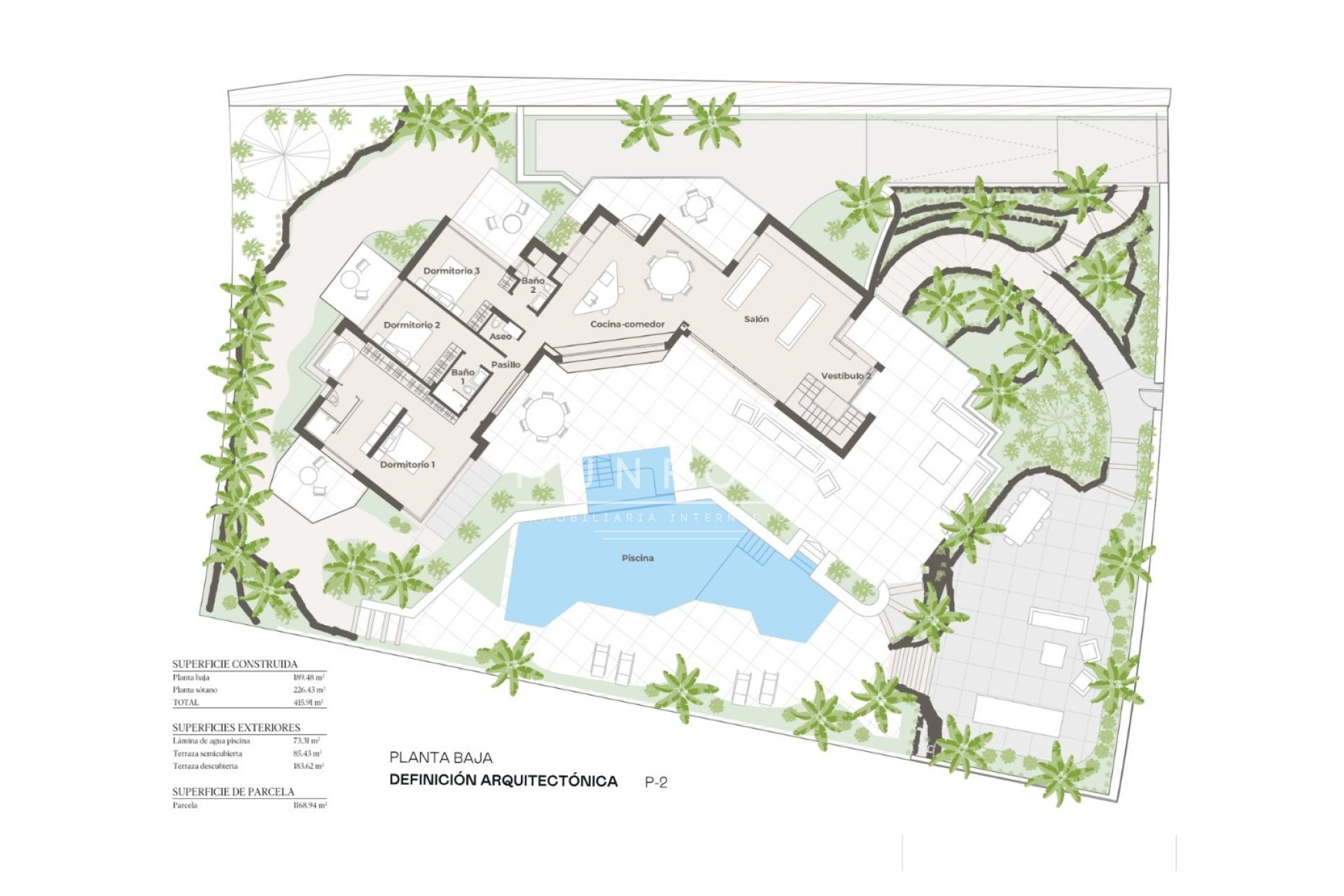 Resale - Luxury Villas -
Orihuela Costa - Las Colinas Golf