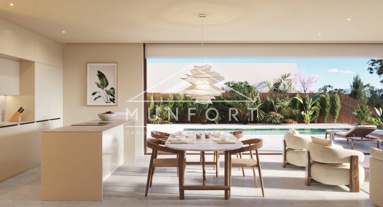 Resale - Luxury Villas -
Orihuela Costa - Las Colinas Golf