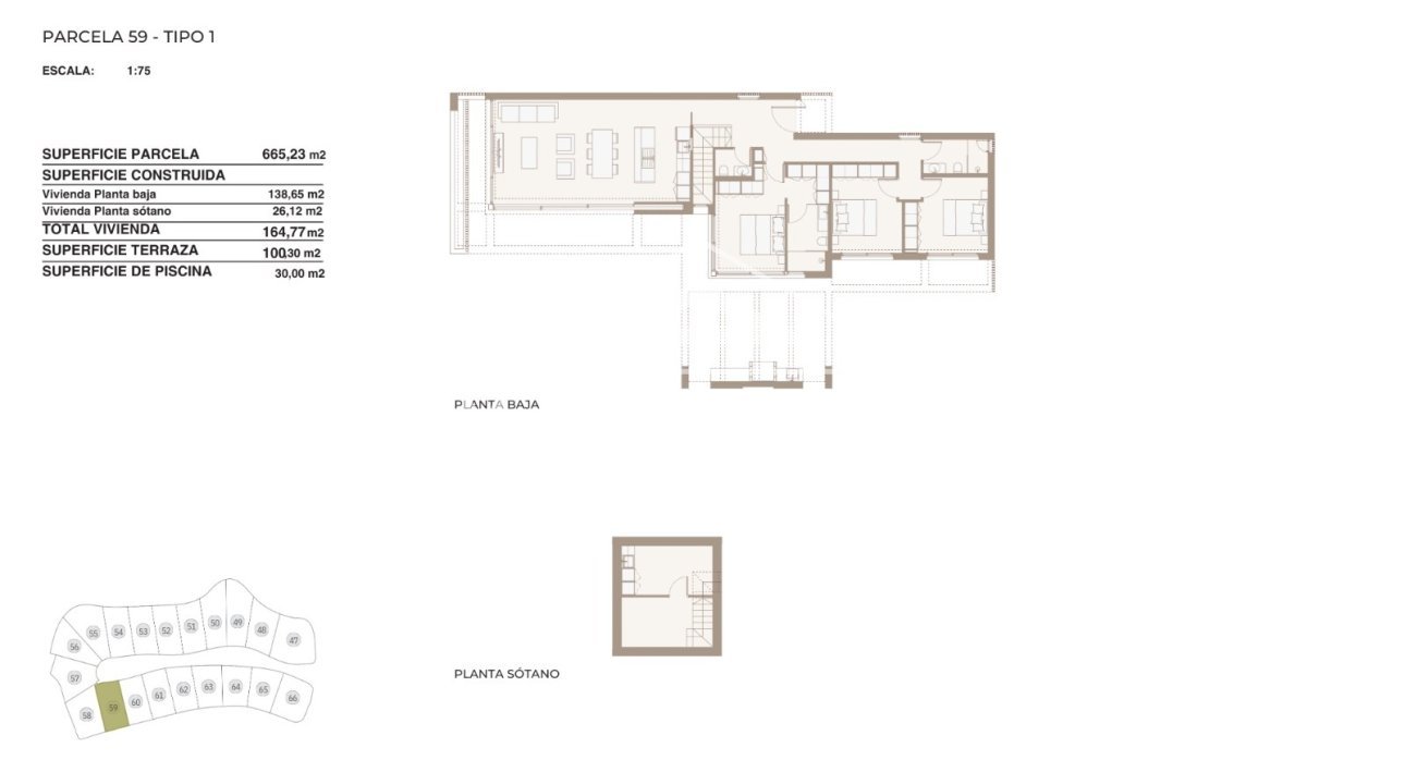 Resale - Luxury Villas -
Orihuela Costa - Las Colinas Golf