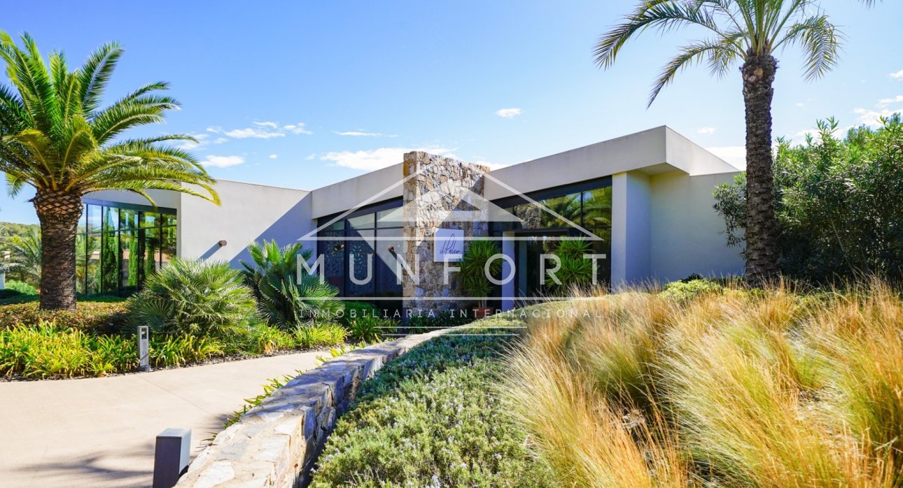 Resale - Luxury Villas -
Orihuela Costa - Las Colinas Golf