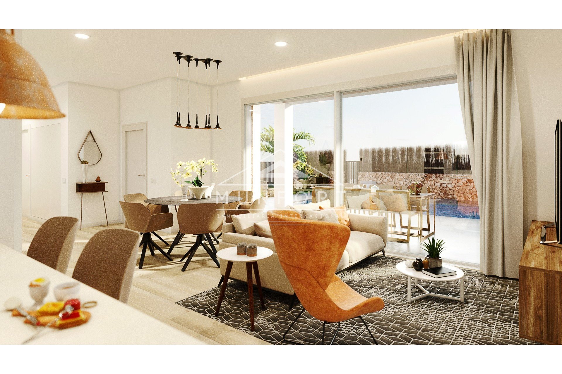 Resale - Luxury Villas -
Orihuela Costa - Lomas de Cabo Roig