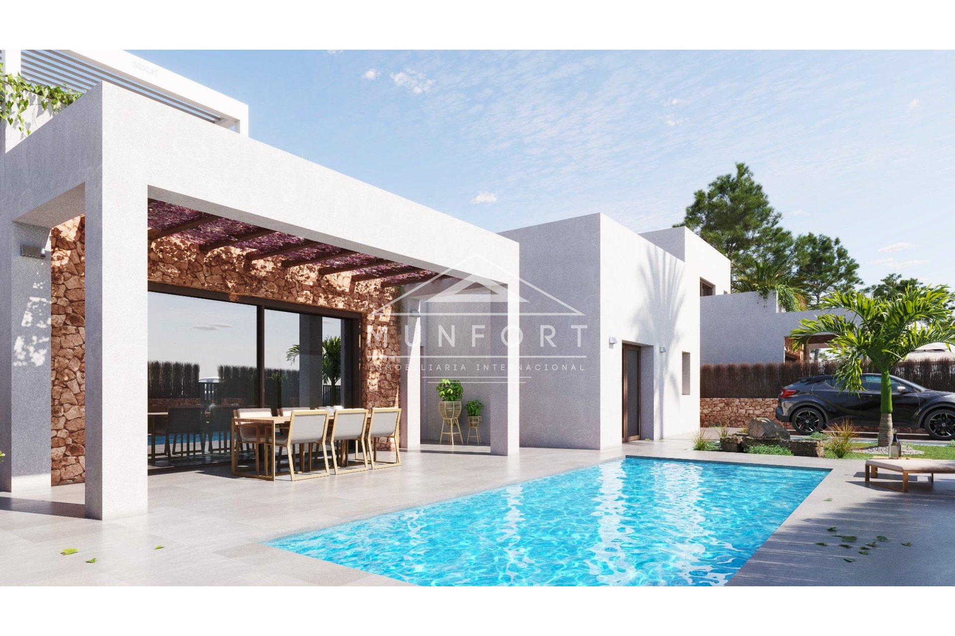 Resale - Luxury Villas -
Orihuela Costa - Lomas de Cabo Roig