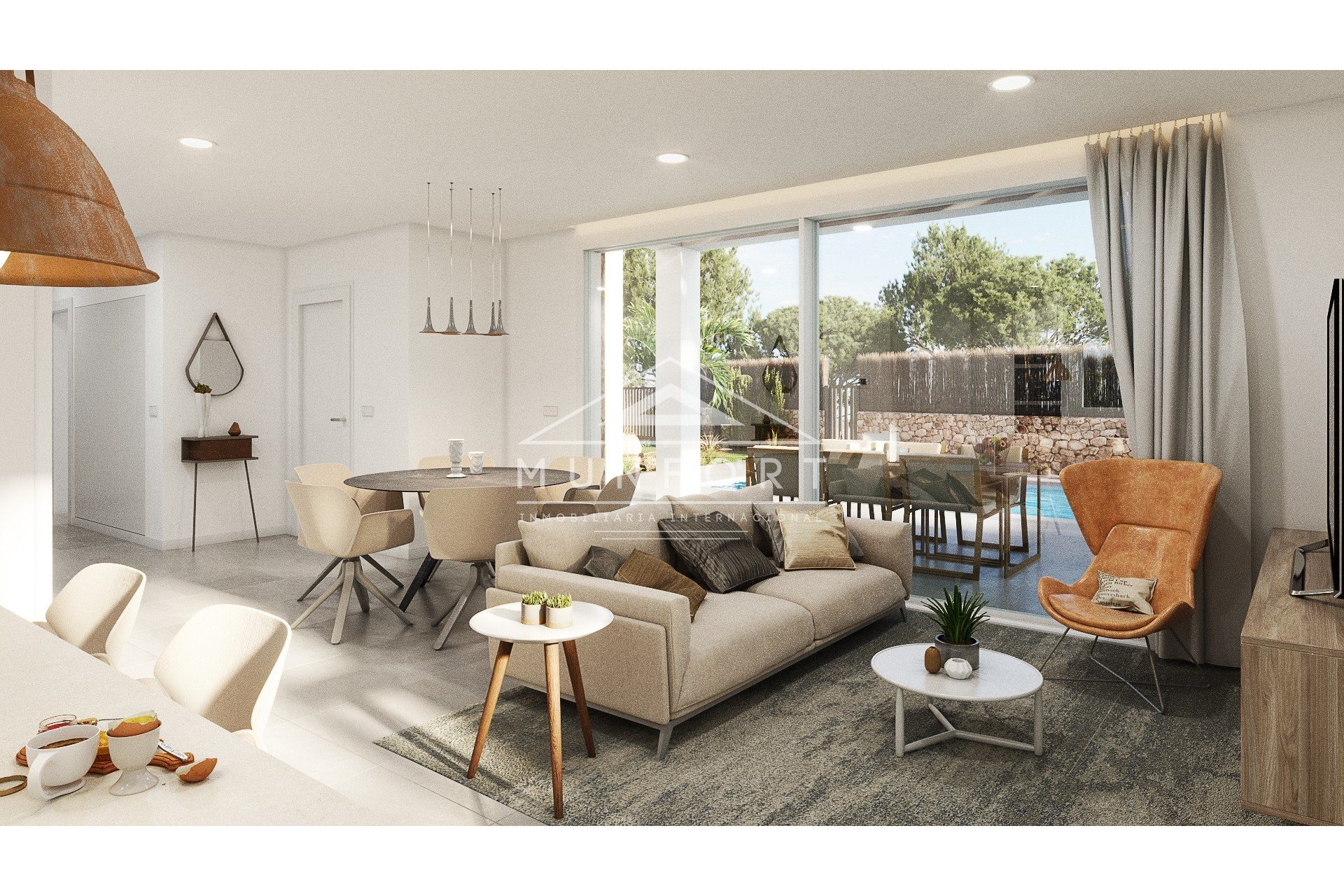 Resale - Luxury Villas -
Orihuela Costa - Lomas de Cabo Roig