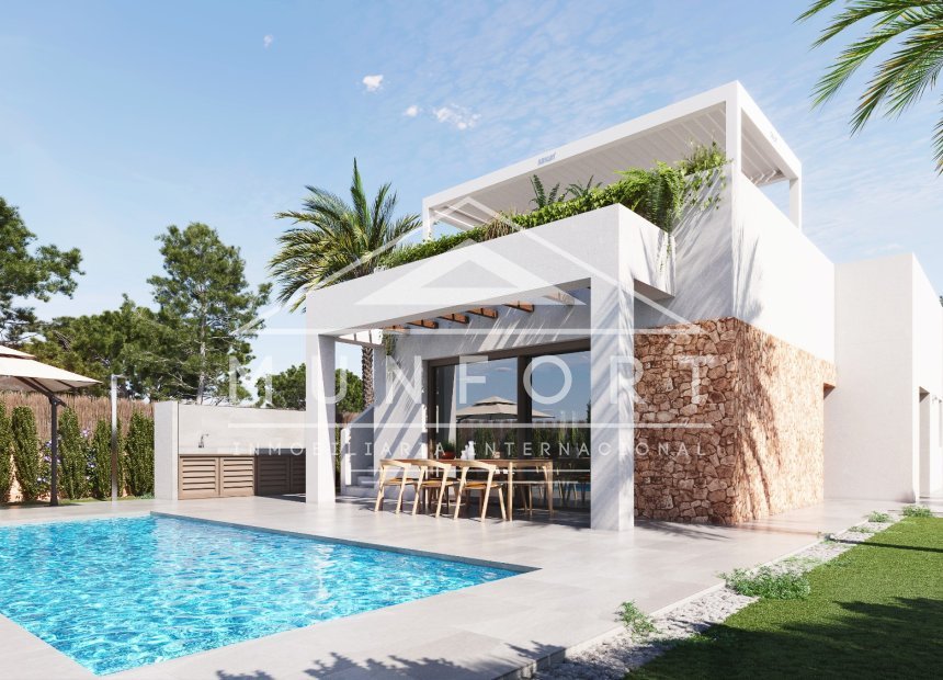 Resale - Luxury Villas -
Orihuela Costa - Lomas de Cabo Roig