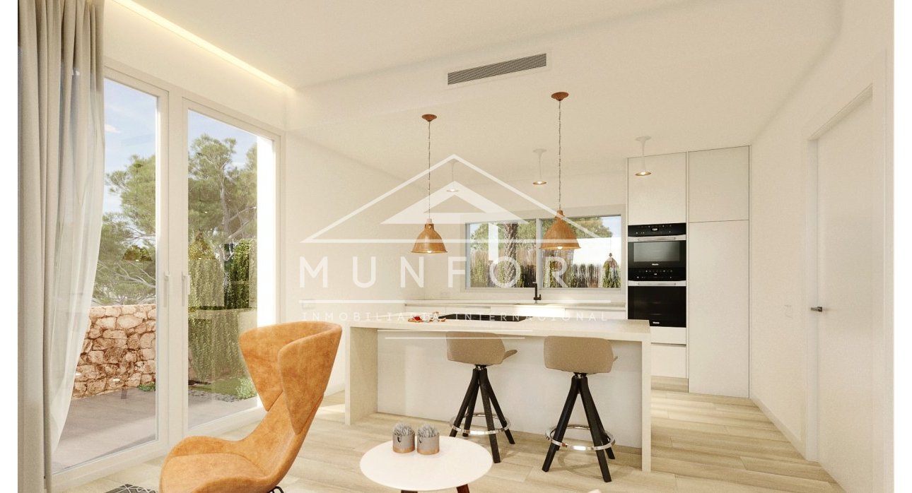 Resale - Luxury Villas -
Orihuela Costa - Lomas de Cabo Roig