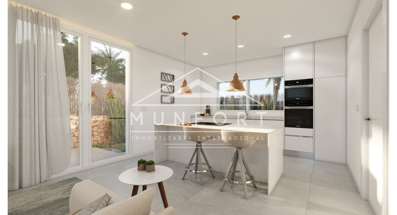 Resale - Luxury Villas -
Orihuela Costa - Lomas de Cabo Roig