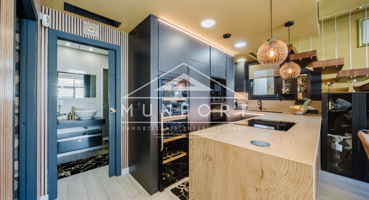 Resale - Luxury Villas -
Orihuela Costa - Lomas de Cabo Roig