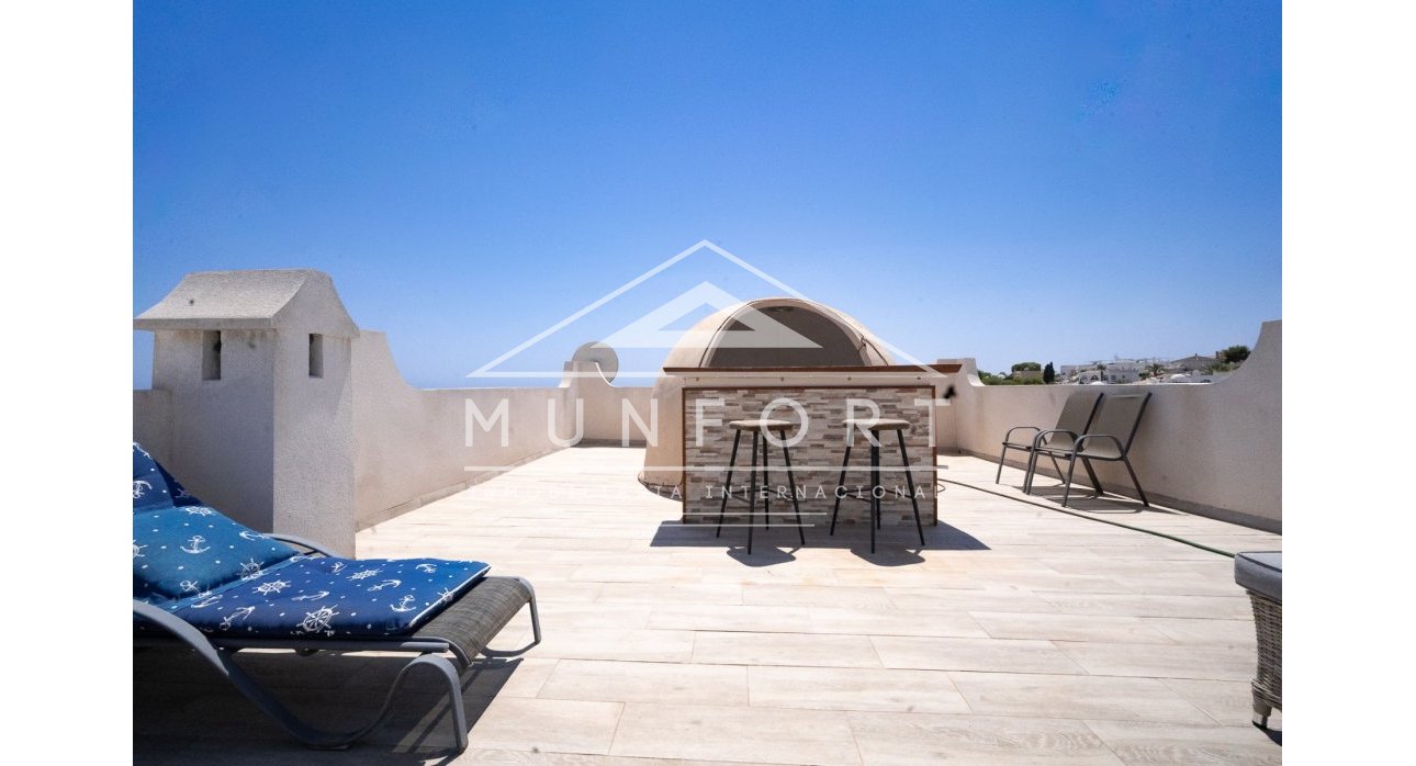 Resale - Luxury Villas -
Orihuela Costa - Villamartín