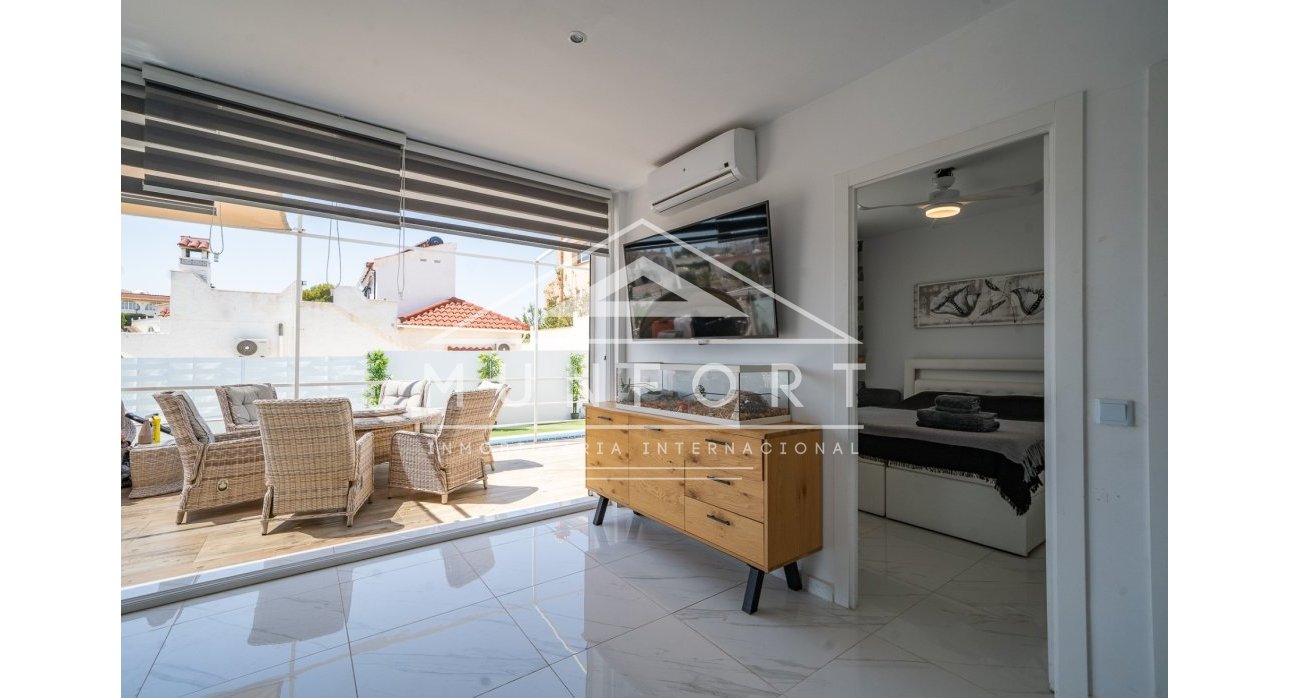 Resale - Luxury Villas -
Orihuela Costa - Villamartín