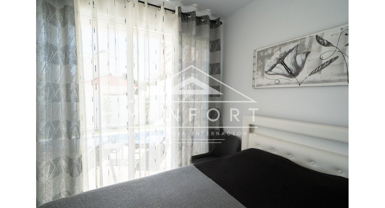 Resale - Luxury Villas -
Orihuela Costa - Villamartín