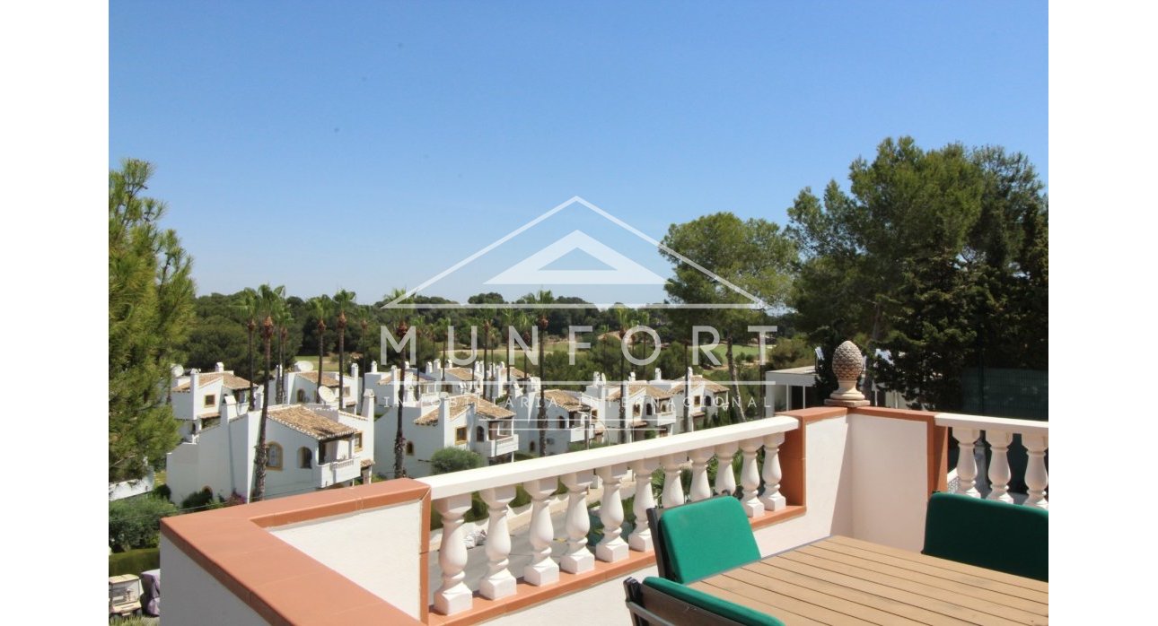 Resale - Luxury Villas -
Orihuela Costa - Villamartin