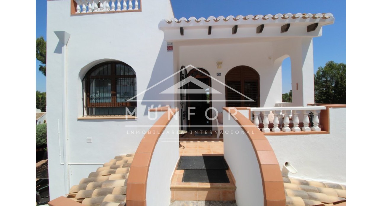 Resale - Luxury Villas -
Orihuela Costa - Villamartin