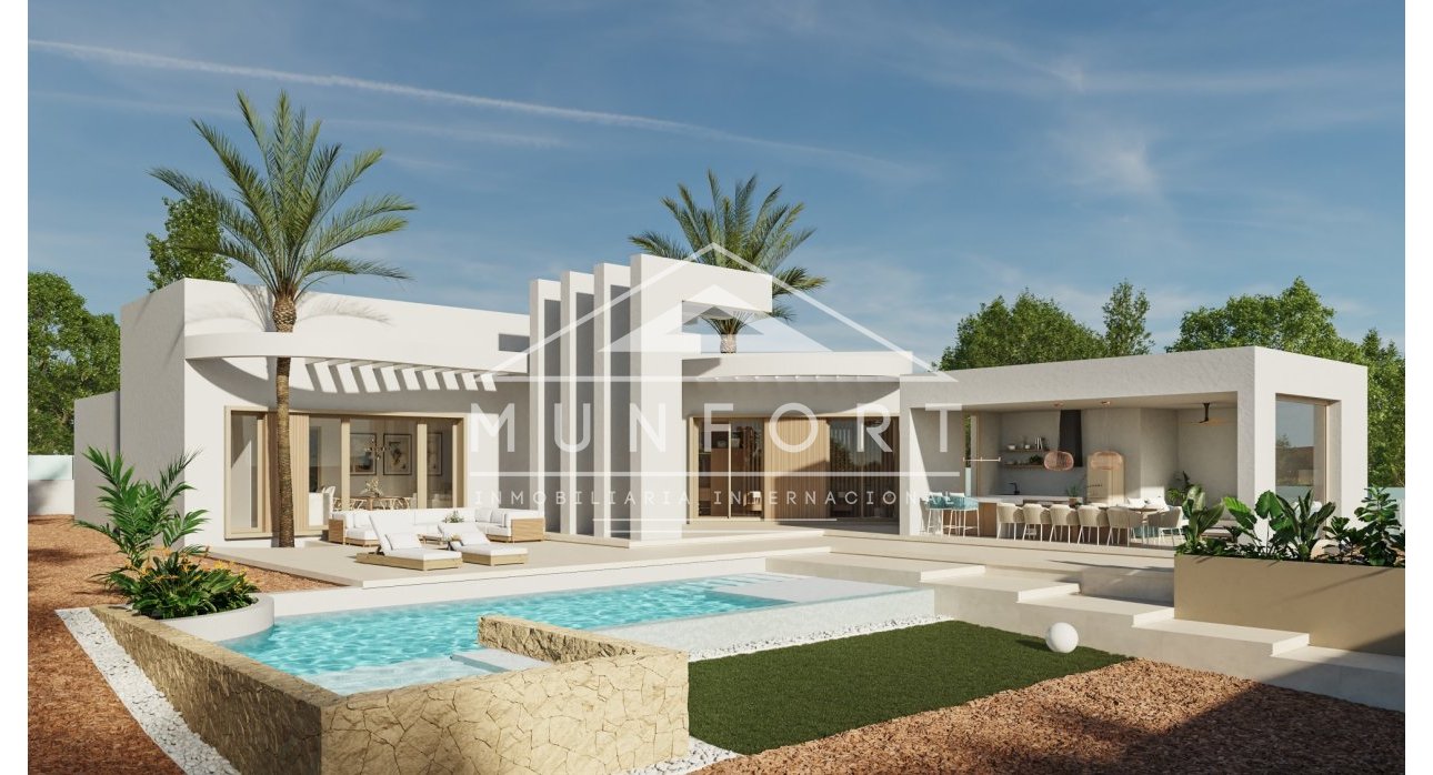 Resale - Luxury Villas -
Orihuela Costa - Villamartin