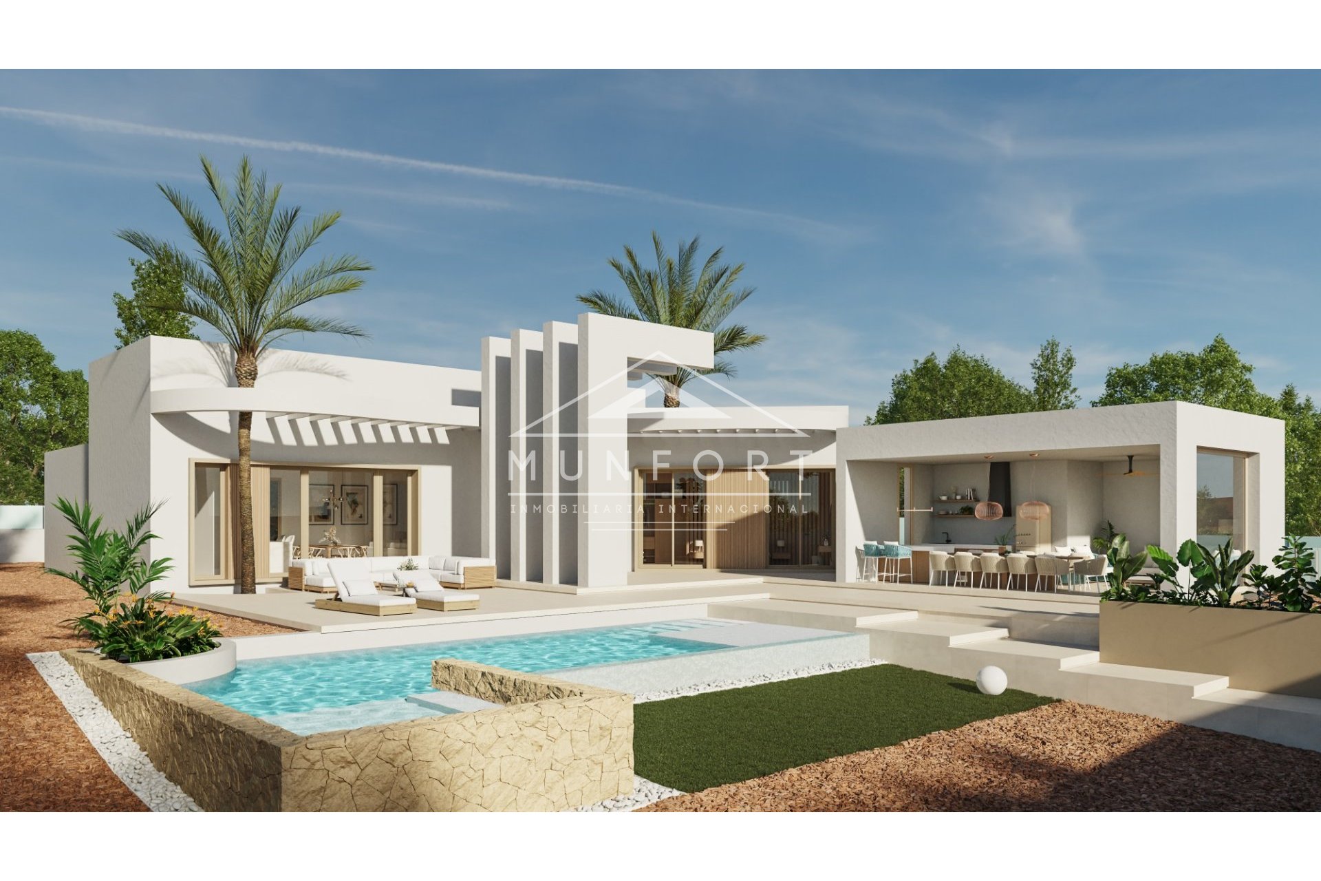 Resale - Luxury Villas -
Orihuela Costa - Villamartin