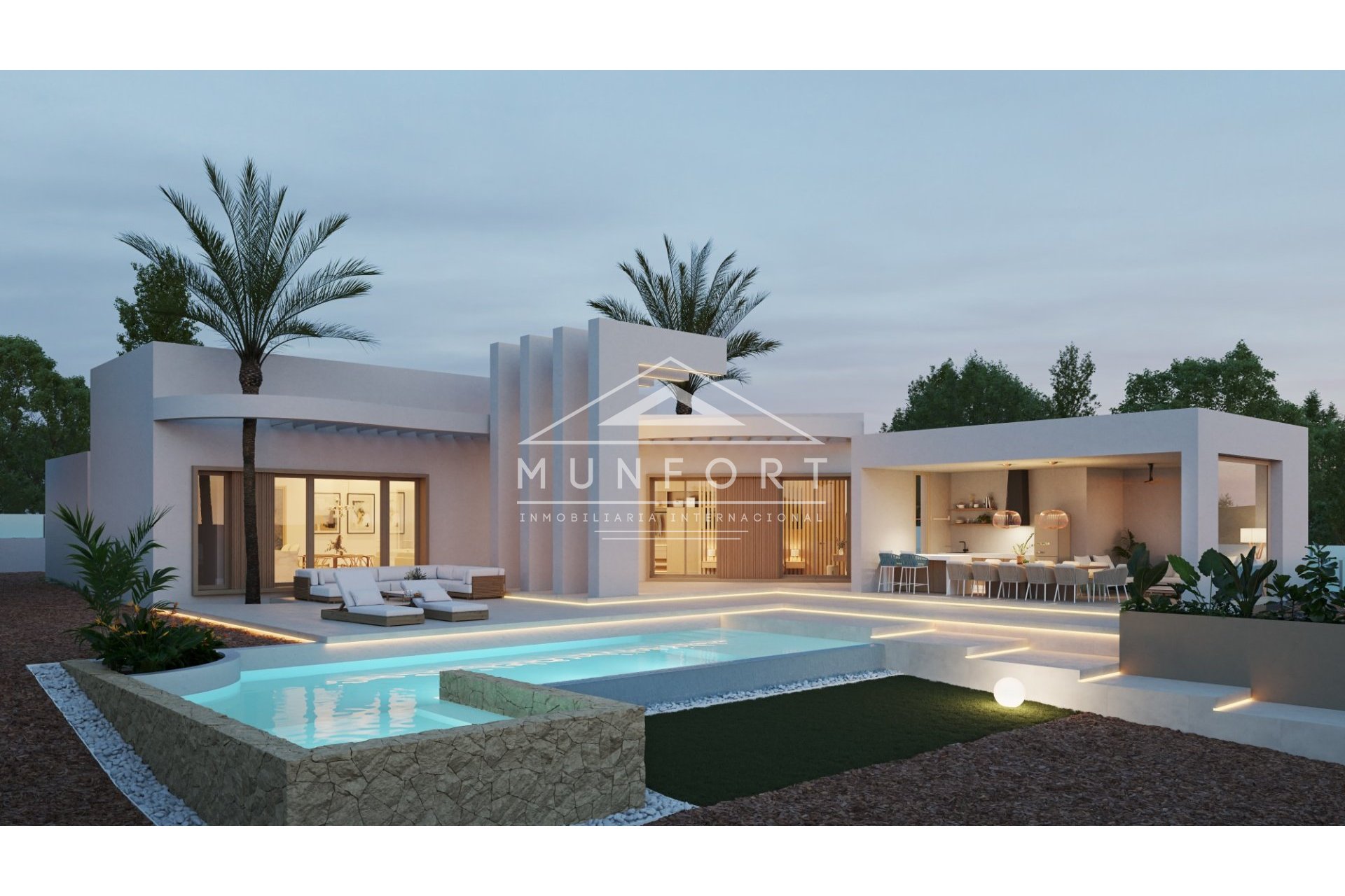 Resale - Luxury Villas -
Orihuela Costa - Villamartin