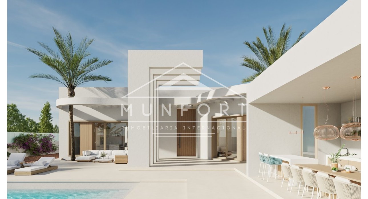 Resale - Luxury Villas -
Orihuela Costa - Villamartin