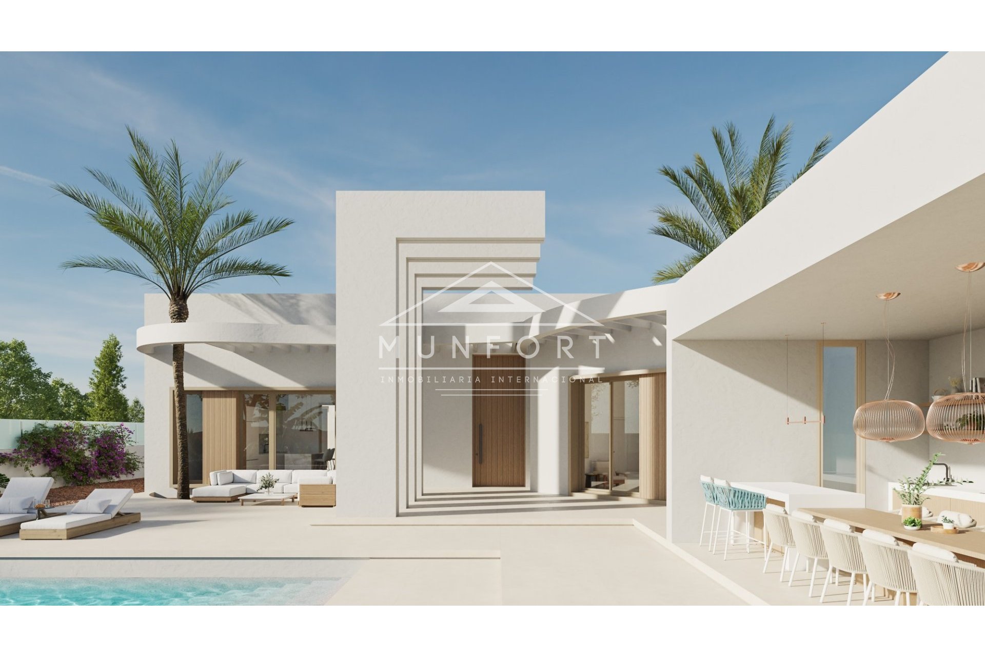 Resale - Luxury Villas -
Orihuela Costa - Villamartin